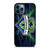 SEATTLE SOUNDERS FC ICON iPhone 12 Pro Max Case SEATTLE SOUNDERS FC ICON iPhone 12 Pro Max Case