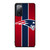 NEW ENGLAND PATRIOTS LOGO STRIPE Samsung Galaxy S20 FE Case