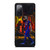NEW LEO MESSI CAPTAIN Samsung Galaxy S20 FE Case