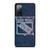 NEW YORK RANGERS ABSTRACT Samsung Galaxy S20 FE Case