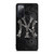 NEW YORK YANKEES 3 Samsung Galaxy S20 FE Case