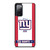 NFL NEWYORK GIANTS 2 Samsung Galaxy S20 FE Case