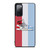 NIKE AIR JORDAN SHOES CARTOON Samsung Galaxy S20 FE Case