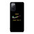 NIKE JUST DO IT LOGO ARTWORK Samsung Galaxy S20 FE Case