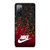 NIKE LOGO BLAZING Samsung Galaxy S20 FE Case
