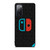 NINTENDO SWITCH CONSOLE SYMBOL Samsung Galaxy S20 FE Case