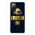 NOTRE DAME IRISH ND GOLD Samsung Galaxy S20 FE Case