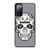 OAKLAND RAIDERS SKULL Samsung Galaxy S20 FE Case