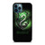 SLYTHERIN LOGO iPhone 12 Pro Max Case