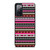 PIECE TRIBAL PATTERN 1 Samsung Galaxy S20 FE Case