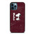 SNOOPY PEANUTS iPhone 12 Pro Max Case
