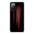 POSRCHE CAR STOP LAMP Samsung Galaxy S20 FE Case