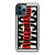 SOCIAL DISTORTION PUNK ROCK BAND iPhone 12 Pro Max Case SOCIAL DISTORTION PUNK ROCK BAND iPhone 12 Pro Max Case