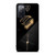 PUEGOT LOGO GOLD ELEGANT Samsung Galaxy S20 FE Case