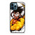 SON GOKU CHILD WITH THE CLOUD iPhone 12 Pro Max Case SON GOKU CHILD WITH THE CLOUD iPhone 12 Pro Max Case