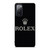 ROLEX WATCH LOGO Samsung Galaxy S20 FE Case
