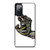 SANTA CRUZ CAMO SKATEBOARD Samsung Galaxy S20 FE Case