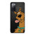 SCOOBY DOO CRAZY FACE Samsung Galaxy S20 FE Case