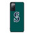 SEATTLE MARINERS LOGO GREEN Samsung Galaxy S20 FE Case