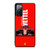 SEBASTIAN VETTEL FERRARI F1 Samsung Galaxy S20 FE Case