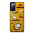 SNOOPY THE PEANUTS THANKSGIVING Samsung Galaxy S20 FE Case SNOOPY THE PEANUTS THANKSGIVING Samsung Galaxy S20 FE Case