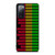 SOUND ACTIVE EQUALIZER AMP Samsung Galaxy S20 FE Case