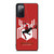 SPIDERMAN FAR FROM HOME LOGO RED ACTION Samsung Galaxy S20 FE Case