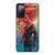 SPIDERMAN JAPANESE STYLE Samsung Galaxy S20 FE Case