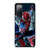 SPIDERMAN MARVEL Samsung Galaxy S20 FE Case