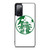 STARBUCKS MARIJUANA ART Samsung Galaxy S20 FE Case