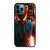 SPIDERMAN AMAZING MARVEL iPhone 12 Pro Max Case
