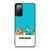 SUPER MARIO AND DINO NINTENDO Samsung Galaxy S20 FE Case