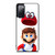 SUPER MARIO ODYSSEY Samsung Galaxy S20 FE Case