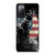 SWAT EAGLE AMERICAN FLAG Samsung Galaxy S20 FE Case