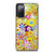 TAKASHI MURAKAMI FLOWERS YELLOW Samsung Galaxy S20 FE Case