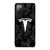 TESLA MOTORS LOGO CAMO Samsung Galaxy S20 FE Case