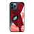SPIDERMAN HOMECOMING MASK iPhone 12 Pro Max Case