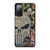 THE PUNISHER COMIC Samsung Galaxy S20 FE Case
