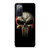 THE PUNISHER SKULL METAL 2 Samsung Galaxy S20 FE Case