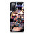 THOR VS WOLVERINE ANIME Samsung Galaxy S20 FE Case