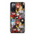 TIM BURTON CHARACTERS Samsung Galaxy S20 FE Case
