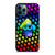 SPLATOON MULTICOLOR iPhone 12 Pro Max Case