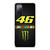 VALE 46 THE DOCTOR VALENTINO ROSSI Samsung Galaxy S20 FE Case