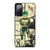 VEGETA DRAGONBALL COMIC Samsung Galaxy S20 FE Case