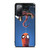 VENOM VS SPIDERMAN VILLAIN Samsung Galaxy S20 FE Case