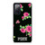 VICTORIA'S SECRET FLORAL PINK Samsung Galaxy S20 FE Case