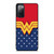 WONDER WOMAN LOGO Samsung Galaxy S20 FE Case WONDER WOMAN LOGO Samsung Galaxy S20 FE Case