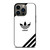 ADIDAS TRIPLE STRIPE iPhone 13 Pro Case