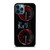 SUBARU IMPREZA WRX STI LCD DISPLAY iPhone 12 Pro Max Case