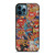 SUPERMAN POP ART COMIC iPhone 12 Pro Max Case